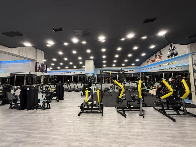 Best GYM & SPA Mahmutlar — 체육관 알란야에서: 온라인 주문, 가격 및 리뷰